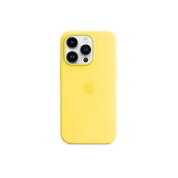 iPhone 14 Pro Max Silicone Case with Magsafe and Animation