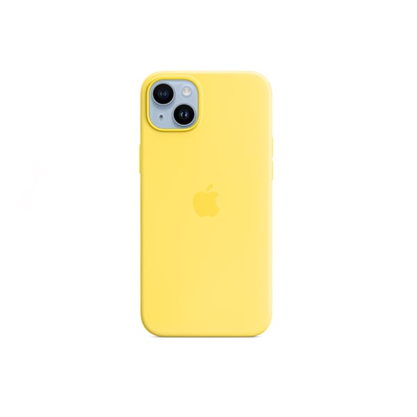 iPhone 14 Silicone Case with Magsafe and Animation
