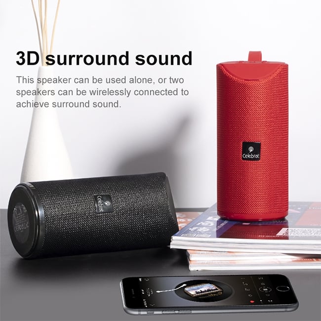 Celebrat SP-7 Bluetooth Speaker