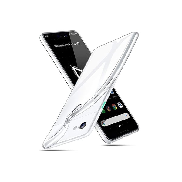 Clear TPU Case for Pixel 3A