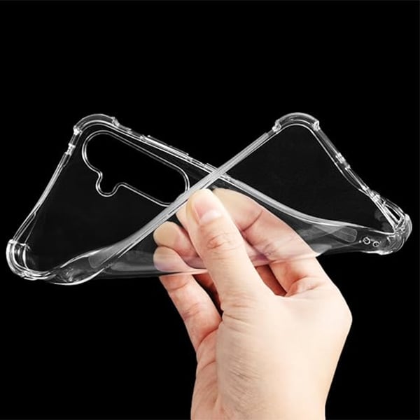 Clear TPU Case for Samsung Galaxy A35 5G