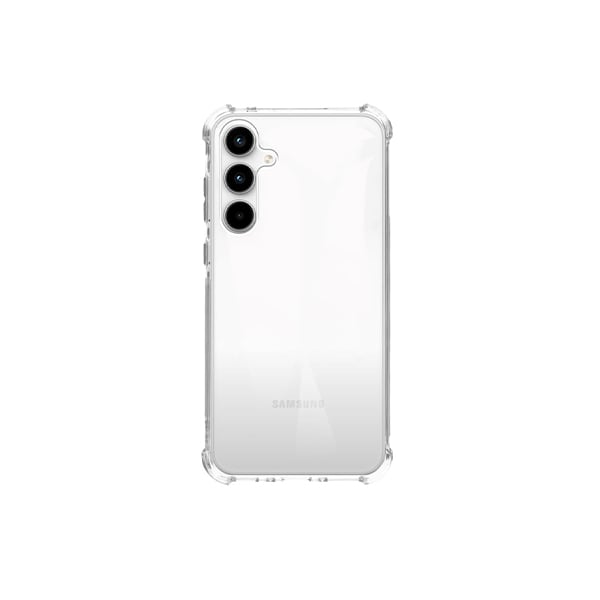 Clear TPU Case for Samsung Galaxy S23 FE 5G