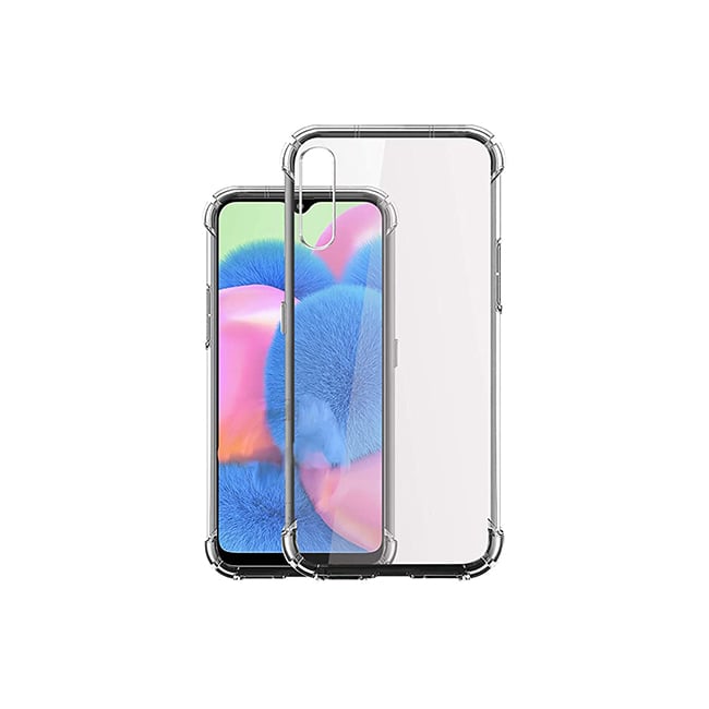 Clear TPU Case for Samsung Galaxy A50