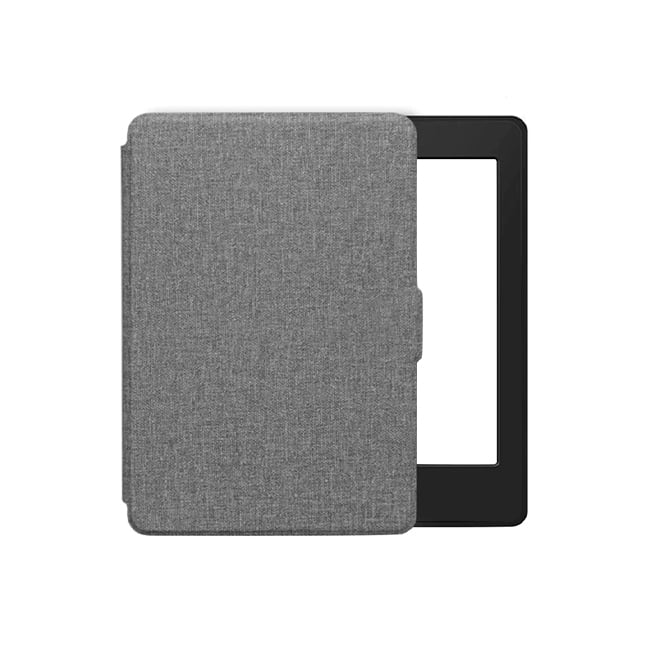 Cloth Texture Smart Case for Kindle Paperwhite