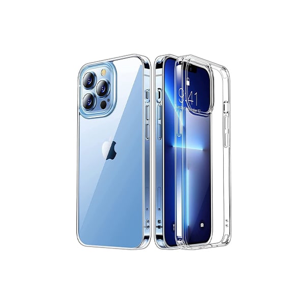 JOYROOM Soft TPU Transparent Case for iPhone 12 Pro Max