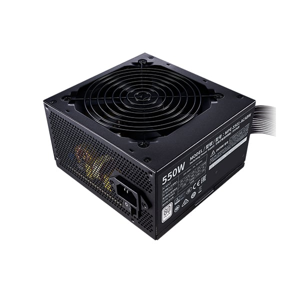Cooler Master MWE 550W 80 Plus Bronze-V2 Power Supply