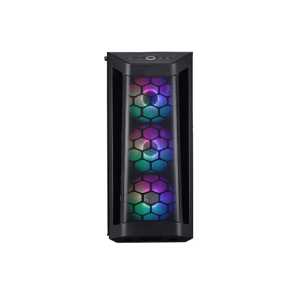Cooler Master Masterbox MB511 ARGB Mid-Tower Gaming Case