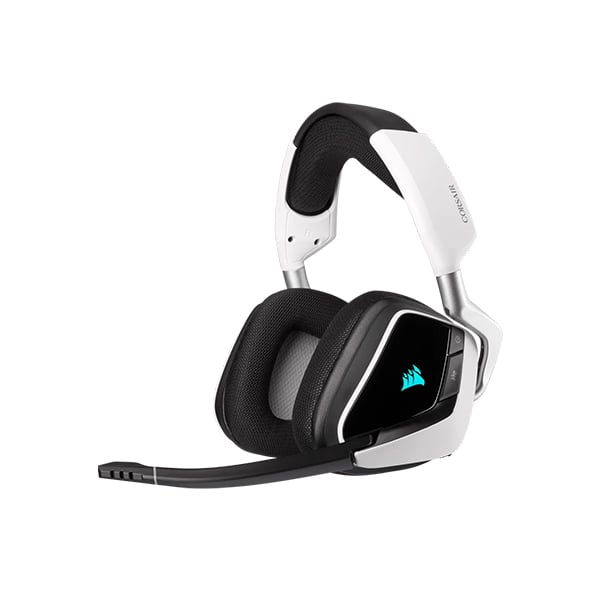 Corsair Void RGB Elite Wireless Premium Gaming Headset with 7.1 Surround Sound