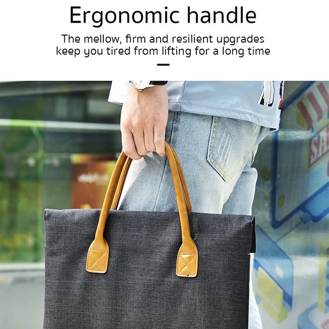 COTEetCI 13-inch NoteBook Handle Bag