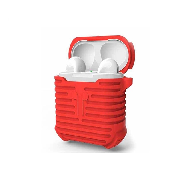 COTEetCI Silicone Series Case for Apple Airpods