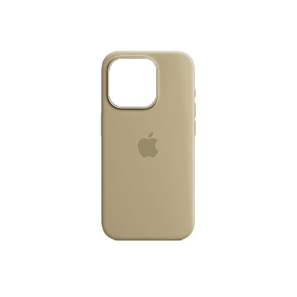 Liquid Silicone Case for iPhone 15 Pro
