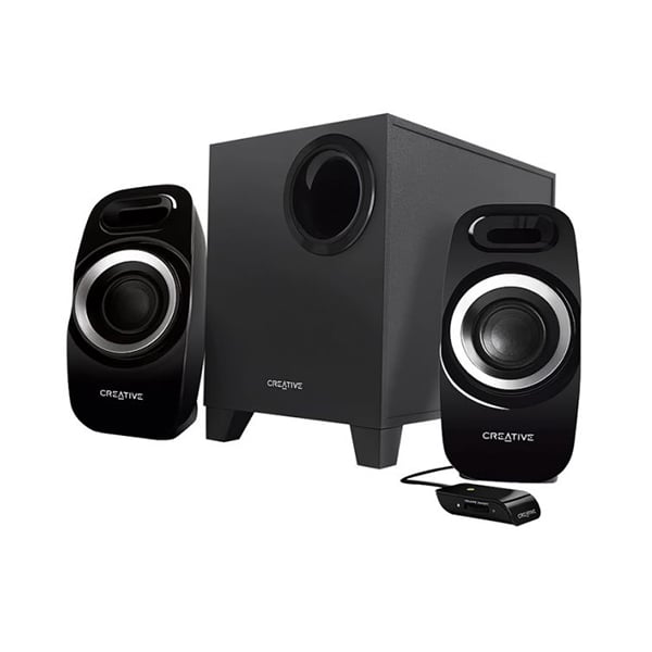 Creative Inspire T3300 2.1 Speaker With Subwoofer