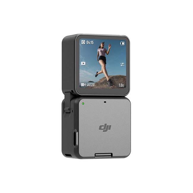DJI Action 2 Dual-Screen Combo