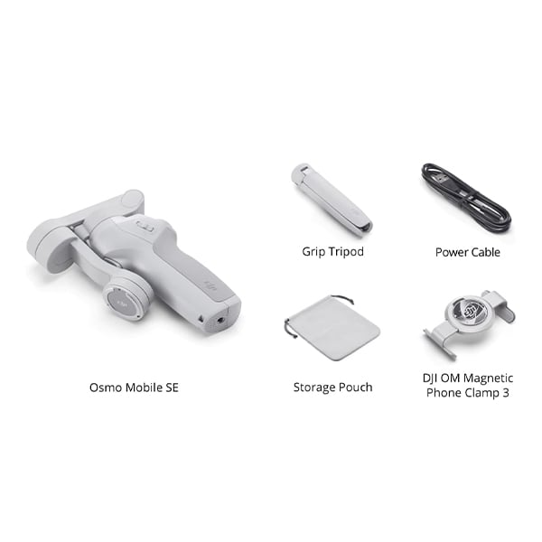 DJI Osmo Mobile SE Smartphone Gimbal