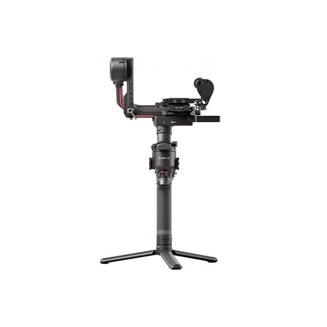 DJI RS 2 Camera Stabilizer