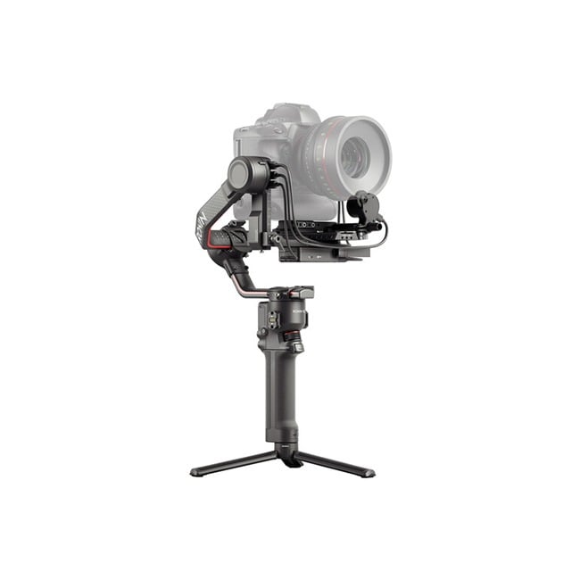 DJI RS 2 Gimbal Stabilizer Pro Combo