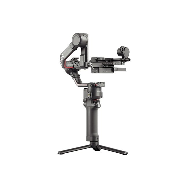 DJI RS 2 Gimbal Stabilizer Pro Combo
