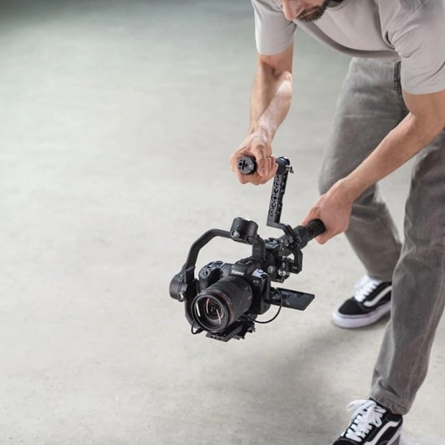 DJI RSC 2 Gimbal Stabilizer