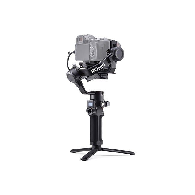 DJI RSC 2 Gimbal Stabilizer Pro Combo