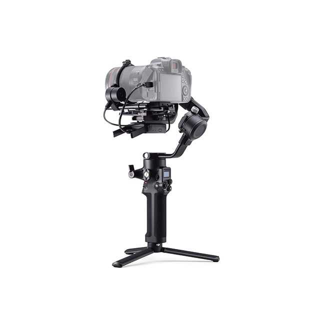DJI RSC 2 Gimbal Stabilizer Pro Combo