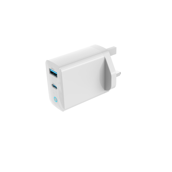 Devia 65W Extreme Speed GaN PD + QC Quick Charger