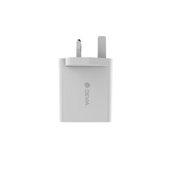 Devia 65W Extreme Speed GaN PD + QC Quick Charger