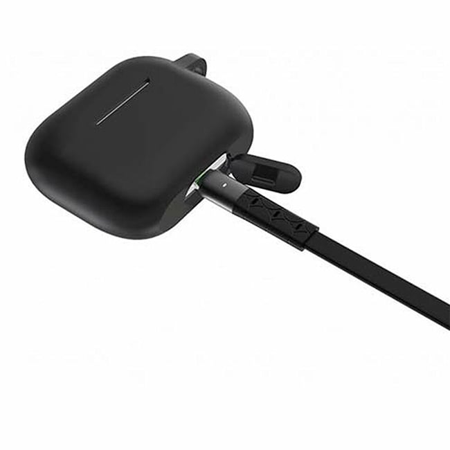 Devia Naked Silicone Case Suit For AirPods 3