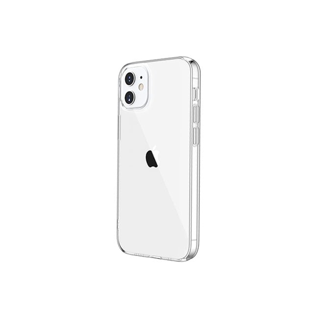 Devia Transparent Crystal Clear Case for iPhone 12