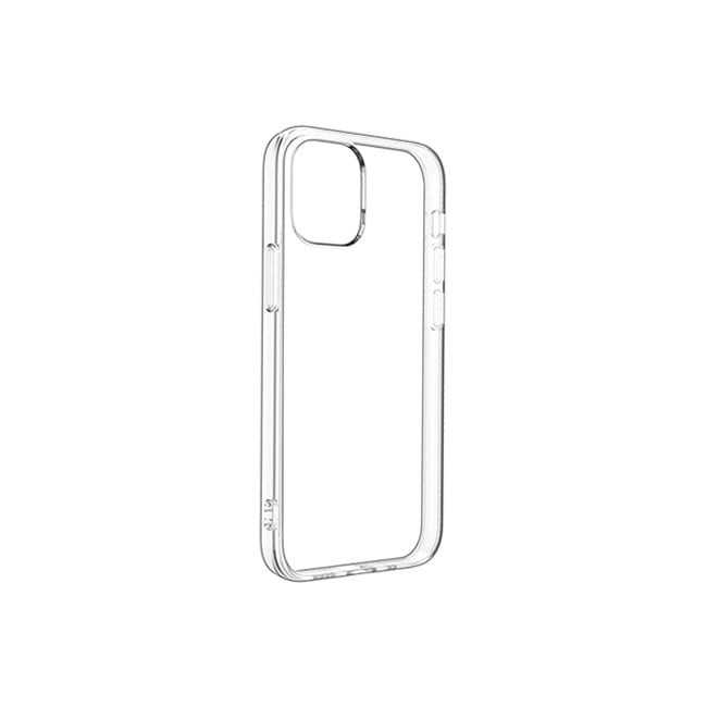 Green Transparent Clear Case for iPhone 12 Pro Max