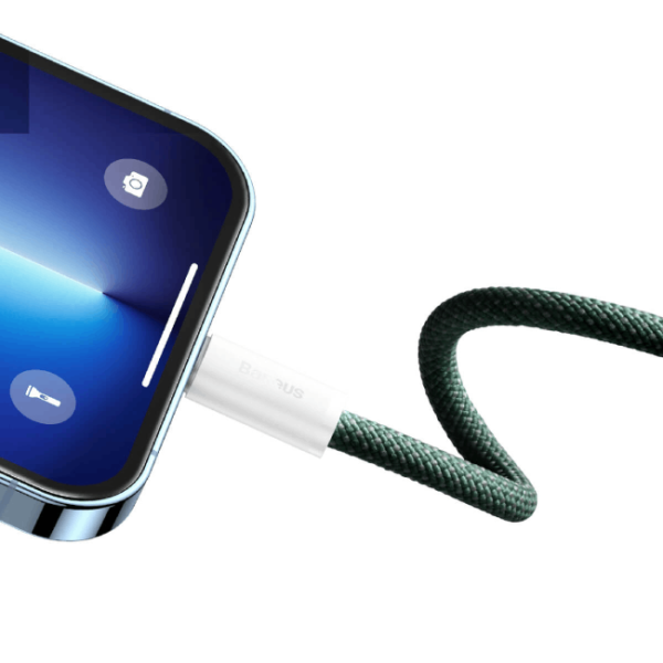 Baseus Dynamic 2 Series  20W Fast Charging Type-C to Lightning Cable