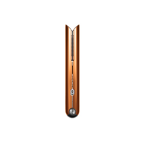 Dyson HS07 Corrale Hair Straightener - Bright Copper/Bright Nickel