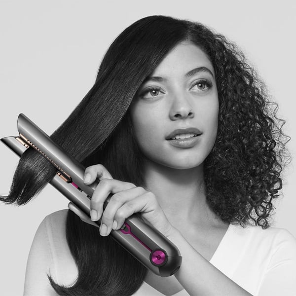 Dyson HS07 Corrale Hair Straightener - Bright Copper/Bright Nickel