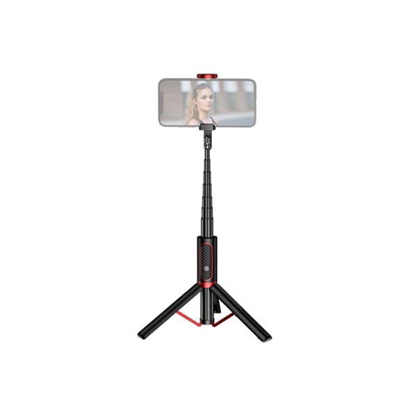 Joyroom JR-OTH-AB202 Phantom Series Bluetooth Wireless Tripod Selfie Stick