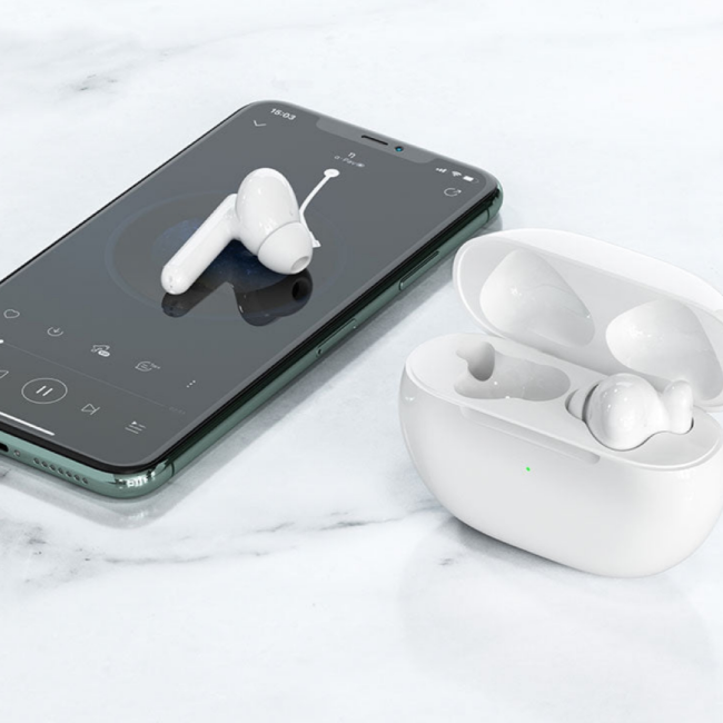 WiWU Airbuds ANC True Wireless Stereo Earbuds