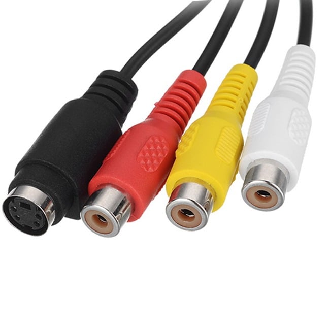 EasyCap USB Video Capture Adapter with Audio