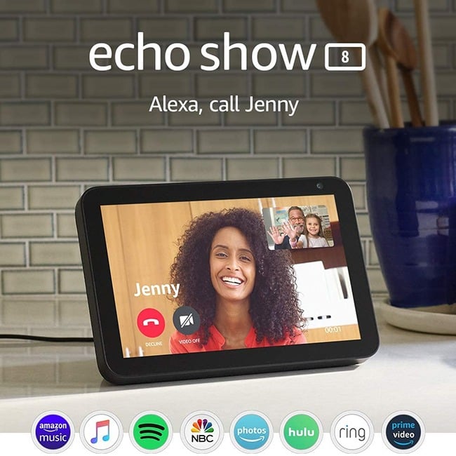 Amazon Echo Show 8 Smart Display
