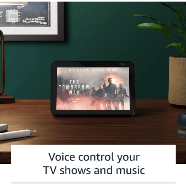 Amazon Echo Show 8 2nd Gen Smart Display with Alexa