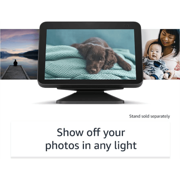 Amazon Echo Show 8 2nd Gen Smart Display with Alexa