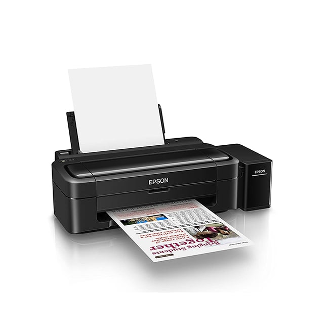 Epson EcoTank L130 Single Function InkTank Printer