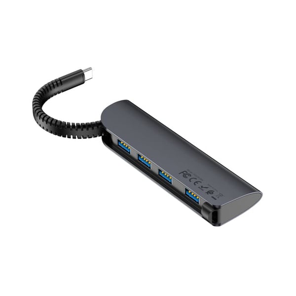 TOTU 4 IN 1 Type-C TO 4*USB 3.0 Converter