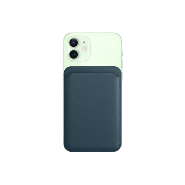 JDK Magsafe Leather Wallet for iPhone 12 Series