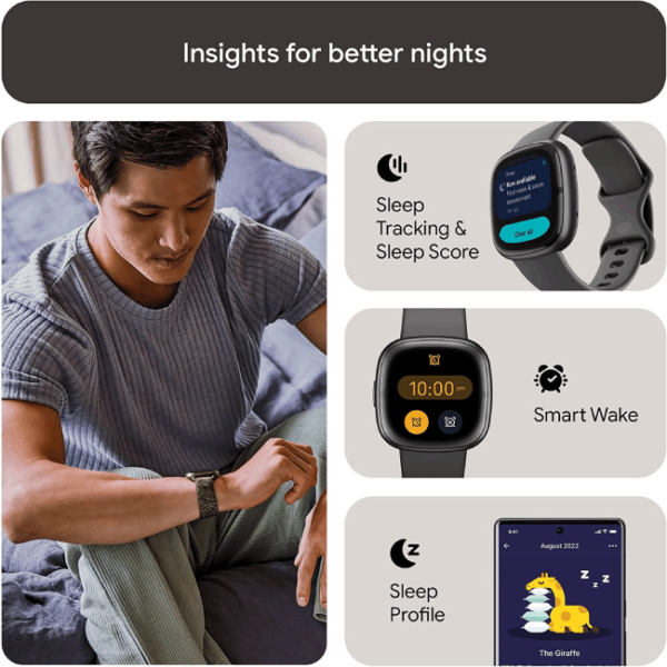Fitbit Sense 2