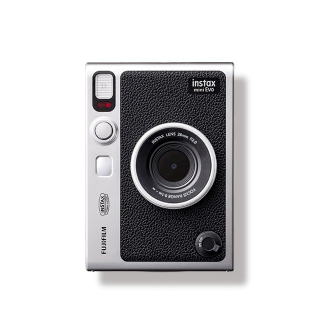 Fujifilm Instax Mini EVO Instant Camera