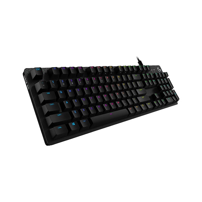 Logitech G512 Lightsync RGB Mechanical Gaming Keyboard