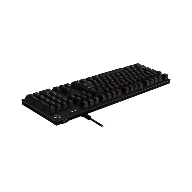 Logitech G512 Lightsync RGB Mechanical Gaming Keyboard