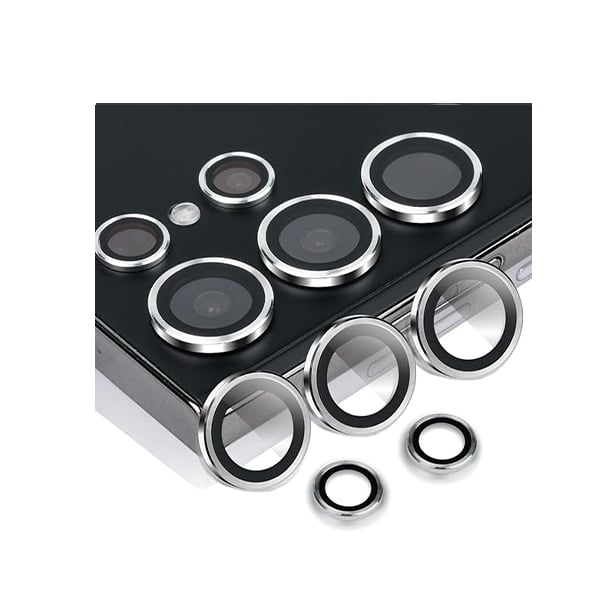 Rockymile Film 3D Metal Lens for Galaxy S24 Ultra