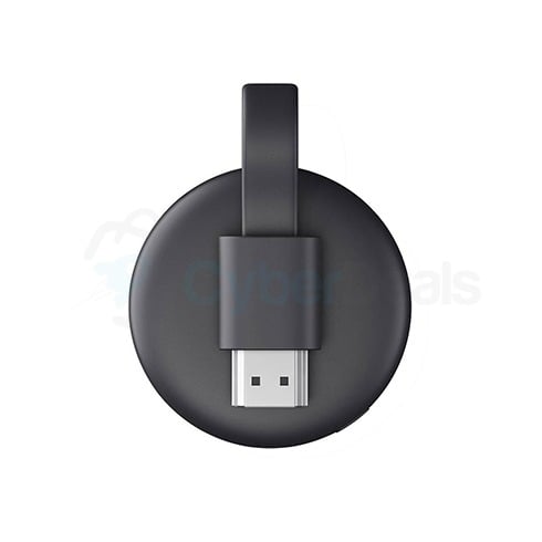 Google Chromecast 3