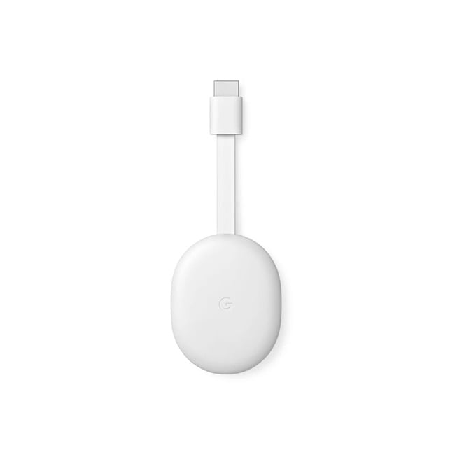 Google Chromecast 4K with Google TV