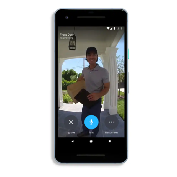 Google Nest Wired Doorbell