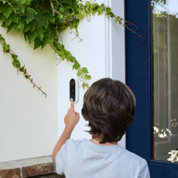 Google Nest Wired Doorbell